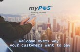 myPOS™ mobile Top-up