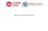 Frank Visser (Growing Games) @ CMC Games & Media