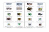 Bow Wow Color Price Sheet Dog Houses and Crates