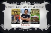 Dr Seema Rao - Woman Commando Trainer