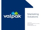 Valpak Marketing Solutions
