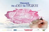 Trouver un job en Europe 2017