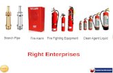 Fire Extinguisher Manufacturers In Pune - Right Enterprises