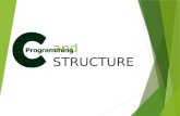 C programing -Structure