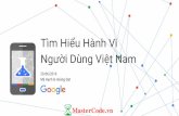 Nghiên cứu về khách hàng mastercode.vn