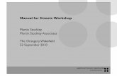 22 september manual for streets martin stockley