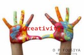 Creativity 02