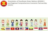 ASEAN and RCEP ppt