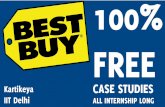 Best Buy - a Marketing Case Study
