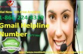 Helpdesk For Gmail Dial 1-866-224-8319 Gmail Helpline Number