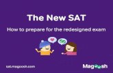 The New SAT