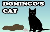Domingo's cat book