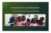 Childrearing in Uganda 2013