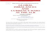 Global Imbalances and Currency Wars at the ZLB