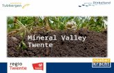 Mineral valley Twente Dinkelland Tubbergen