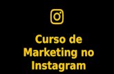 Marketing no Instagram - Foto do Perfil