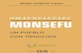 Monsefú - Un Pueblo con Tradición - Pedro LLontop Casas