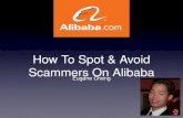 How to Avoid Scammers On Alibaba | Alibaba Scam Precaution