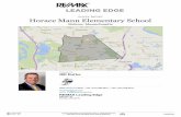 Horace Mann Elementary School Report