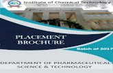 Pharma Placement Brochure 2016-2017