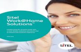 Transforming the Work at Home Model