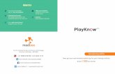 PlayknowPRO-App for your training institute at just Rs.999/mo
