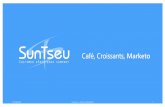 Café, Croissants, Marketo du 07 Juin 2016 - Lead nurturing