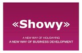 SHOWY CONCEPT