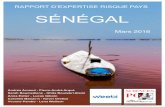 Risque Pays Sénégal 2016