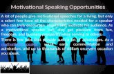 Tips For Public Speaking
