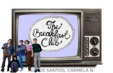 (Revised Copy) The Breakfast Club