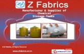 Storage Tank & Lining Work by Z Fabrics Nagpur