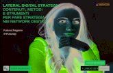 Lateral Digital Strategy di Futura Pagano