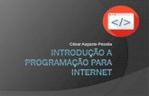 01 - Introdução a programação para internet v1.1