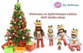 American Girl Doll Clothes | Wellie Wisher Doll Clothes