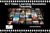 Video Learning Teaching Revolution