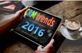 7 CRM Trends Which Will Rattle Traditional Selling In 2016