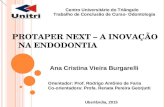 ProTaper Next: apresentação e relato de caso endodôntico.