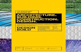DesignBUILD 2016 Event Brochure