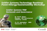SSTRM - StrategicReviewGroup.ca - Geoff Nimmo  Rationale and Governance