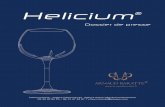 Verres à vin Helicium