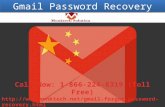 Gmail Password Recovery 1-866-224-8319 (toll-free) our expert always available for you