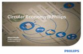 Allard Pheifer - Philips - Circular Economy