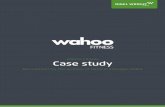 Wahoo Fitness Case Study: General Manager, EMEA