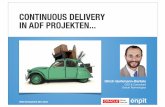 Continuous Delivery in Oracle ADF Projekten