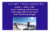 Healing the Heart Week 1