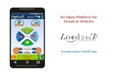 Load24x7 Mobile App : An open platform for goods & Vehicle