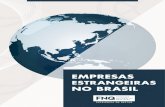 Empresas Estrangeiras no Brasil
