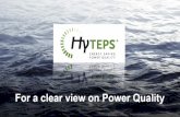 Power Quality in the Marine Leisure Industry