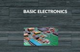 Basic Concept of electronics